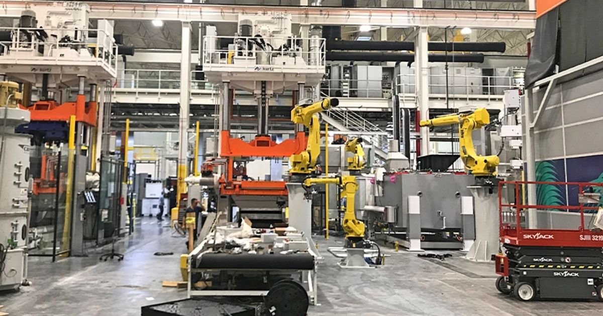 Linamar Targets Structures Segment Buys Georg Fischer Stake In N C 
